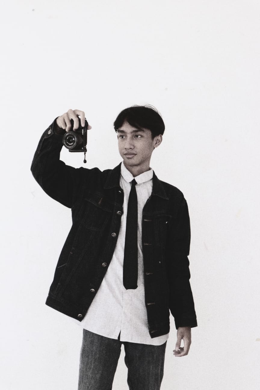 Potret Abdillah Abhi